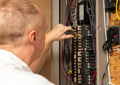 Electrical Panel Replacement in Alapocas, DE