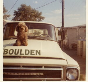 Old Boulden Brothers Photo
