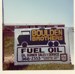 Old Boulden Brothers Photo