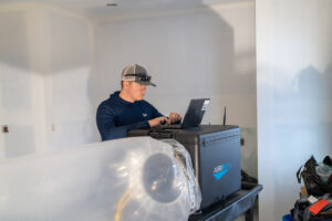 Aeroseal Duct Sealing in Newark, DE