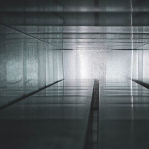 Inside a Clean Air Duct